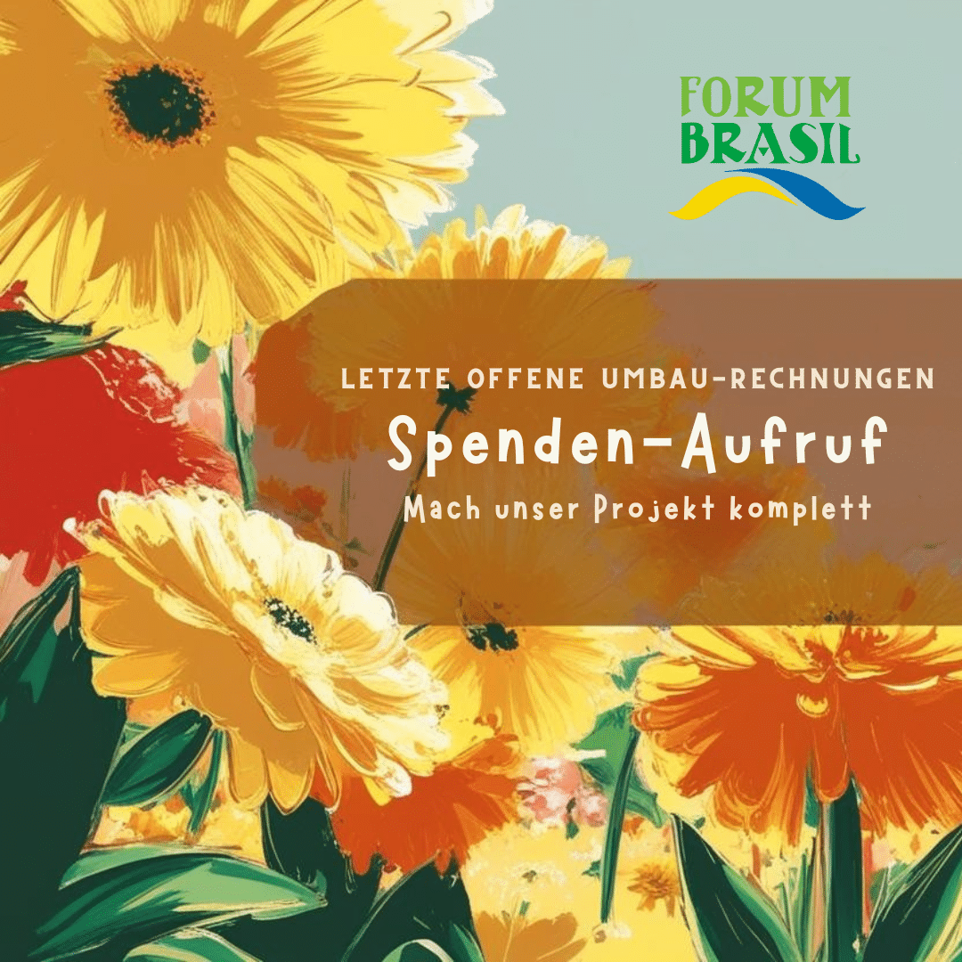 Spenden Aufruf (Instagram Post)